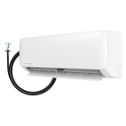 18k BTU MrCool Easy Pro Ductless Wall Mounted Air Handler 5th Generation - 230v - R454B