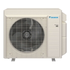 24k BTU 21 SEER2 Daikin Ductless Heat Pump Condenser - 3 Zone - 240v - R32
