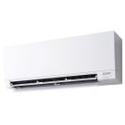 18k BTU Mitsubishi GX Wall Mounted Ductless Air Handler - R454B