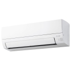 9k BTU Mitsubishi JX Wall Mounted Ductless Air Handler - 115V - R454B