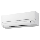 12k BTU Mitsubishi WX Wall Mounted Ductless Air Handler - R454B