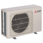 9k BTU 20 SEER2 Mitsubishi JX Ductless Heat Pump Condenser - 115V - R454B