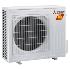 12k BTU 29.9 SEEER2 Mitsubishi FX Hyper Heat Ductless Heat Pump Condenser - R454B