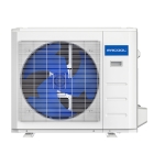 24k BTU 16.5 SEER2 MrCool DIY Select Ductless Heat Pump Condenser - with 11.5ft Line Set - 240v - R454B
