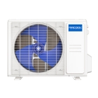 12k BTU 19.5 SEER2 MrCool DIY Easy Pro Ductless Heat Pump Condenser - with 11.5 ft Line Set - 120v - R454B