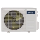 9k BTU 23 SEER2 IWAE TruInverter Ductless Heat Pump Condenser - R32 - 115V