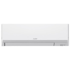 12k BTU Mitsubishi P-Series Wall Mounted Ductless Air Handler - R454B