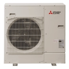 24k BTU 21.1 SEER2 Mitsubishi P-Series Ductless Heat Pump Condenser - R454B