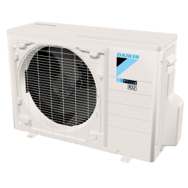 9k BTU 27.4 SEER2 Daikin Atmosphera Ductless Heat Pump Condenser