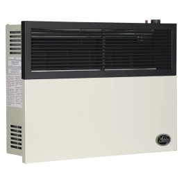 17k BTU Ashley Propane Direct Vent Wall Heater - DVAG17L • Ingrams