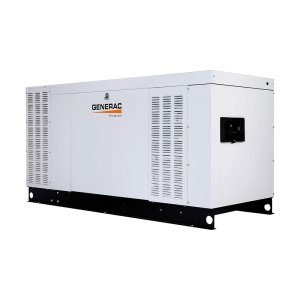 60kW Generac Protector Series Liquid Cooled Standby Generator
