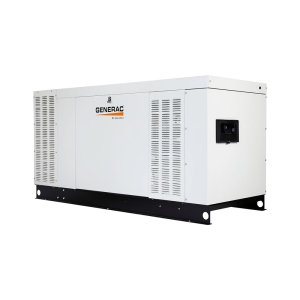 80kW Generac Protector Series Liquid Cooled Standby Generator