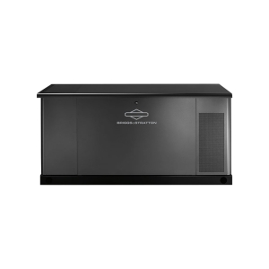 30kW Briggs & Stratton Fortress Liquid Cooled Standby Generator with Block Heater