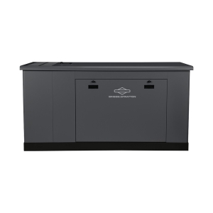 35kW Briggs & Stratton Fortress Liquid Cooled Standby Generator with Block Heater