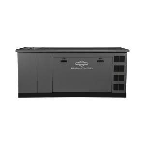 48kW Briggs & Stratton Fortress Liquid Cooled Standby Generator with Block Heater