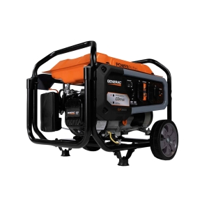 3.6kW Generac GP3600 Portable Generator