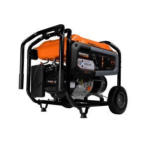 6.5kW Generac GP6500E Portable Generator