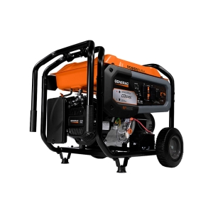 8kW Generac GP8000E Portable Generator
