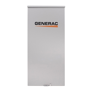 150 Amp Generac Service Entrance Rated Automatic Transfer Switch for Generator - 120/240v with Integrated SPD