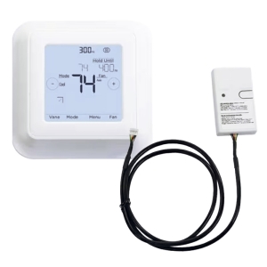 Wireless Thermostat Kit for Mitsubishi Ductless Systems