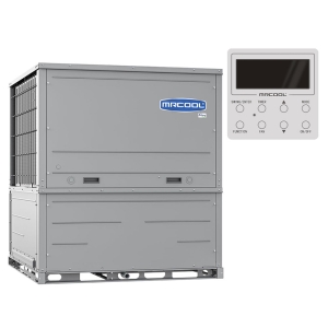 2 Ton 17.8 SEER2 MrCool Universal Heat Pump Package Unit w/ 10 Year Labor Warranty