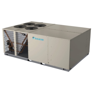 15 Ton 10.8 EER 400k BTU Daikin Commercial Gas & Electric Package Unit - Multiposition - 3 Phase