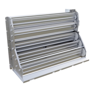 Horizontal Jade Economizer for 7.5 to 12.5 Ton Daikin Air Conditioner & Gas Package Unit