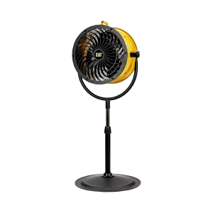Caterpillar High Velocity 14" Industrial Pedestal Drum Fan