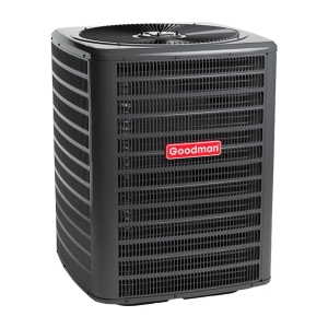 1.5 Ton 14.5 SEER2 Goodman Central Air Conditioner Condenser - R-32