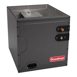 1.5 Ton Goodman Evaporator Coil - Upflow/Downflow - TXV - 17.5" Cabinet - R-32