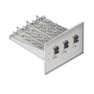 15kW Electric Heat Kit for Daikin Commercial Package Unit - 3 Phase