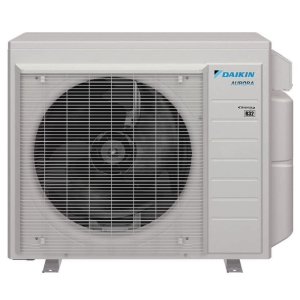 36k BTU 20 SEER2 Daikin Ductless Heat Pump Condenser - 4 Zone - 240v - R32