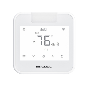 MrCool Mini Stat IR WiFi Thermostat for Ductless Mini Split