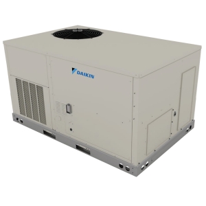 6 Ton 11.8 EER 140k BTU Daikin Commercial Gas & Electric Package Unit - Multiposition