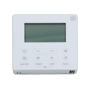Wired Controller for MrCool Central Ducted Series