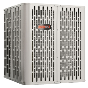 4 Ton 14.3 SEER2 Trane RunTru Central Heat Pump Condenser - R454b