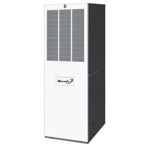 51k BTU Multi Speed Revolv Mobile Home Electric Furnace with Coil Cabinet - Downflow