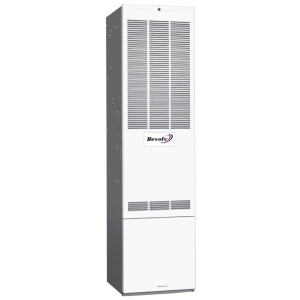 70k BTU 80% AFUE Multi Speed Revolv Mobile Home Gas Furnace with Coil Cabinet - Downflow