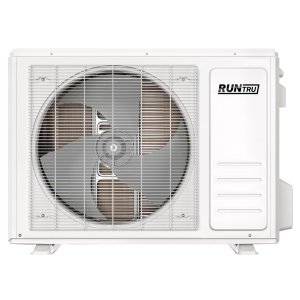 24k BTU 17 SEER2 RunTru Ductless Heat Pump Condenser