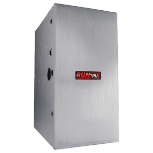 120K BTU 95% AFUE Variable Speed Trane RunTru Gas Furnace - Downflow - 24.5" Cabinet
