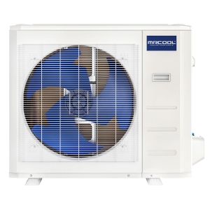 2.5 Ton 16.8 SEER2 MrCool Hyper Heat Central Ducted Heat Pump Condenser - R454B
