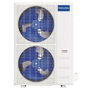 5 Ton 16 SEER2 MrCool Hyper Heat Central Ducted Heat Pump Condenser - R454B
