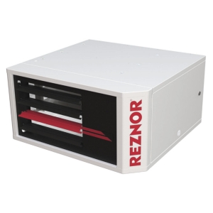 250k BTU 83% AFUE High Efficiency Reznor Hanging Gas Furnace