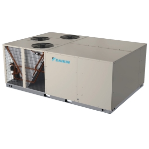 12.5 Ton 240k BTU Daikin Commercial Gas & Electric Package Unit - Multiposition