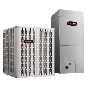 3.5 Ton 14.3 SEER2 Variable Speed Trane RunTru Central Heat Pump Split System - Multiposition - R454B