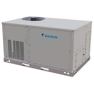 5 Ton 16.8 SEER2 59k BTU Daikin Heat Pump Package Unit - Multiposition