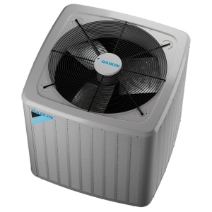 3 Ton 13 SEER Daikin Commercial Central Air Conditioner Condenser