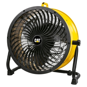 Caterpillar High Velocity 18" Industrial Floor Drum Fan