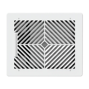 8x10 Flair Smart Vent Zone Control Register