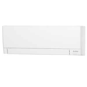12k BTU Mitsubishi GX Wall Mounted Ductless Air Handler - R454B